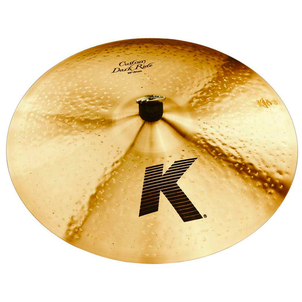 ZILDJIAN K Custom Dark Ride da 20" (cm. 51)