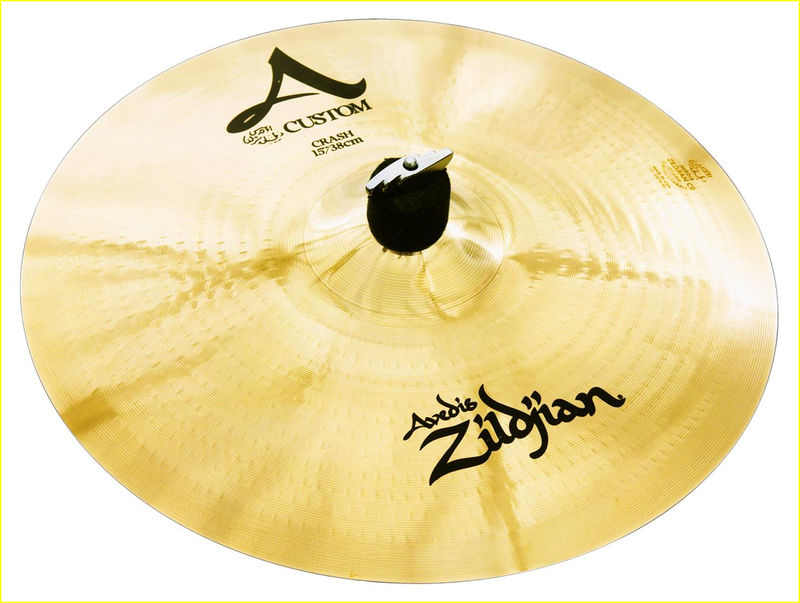 ZILDJIAN A CUSTOM CRASH 15"