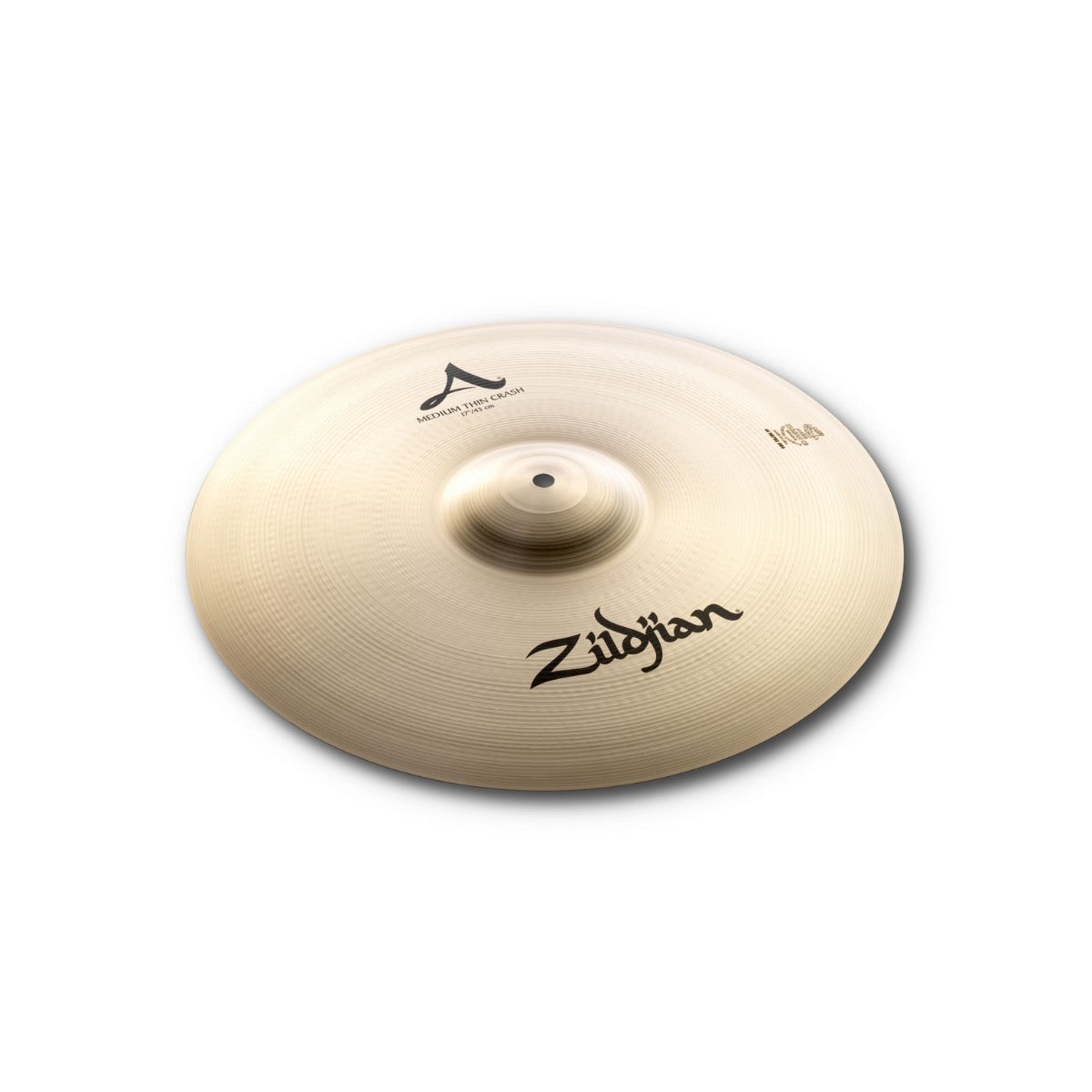 ZILDJIAN A MEDIUM THIN CRASH 17"