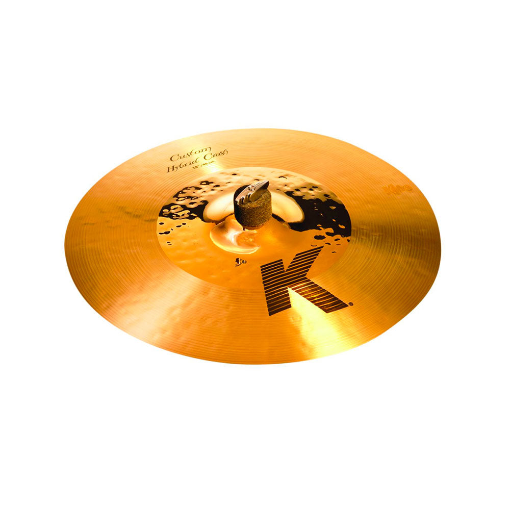 Zildjian K Custom Hybrid Crash da 16