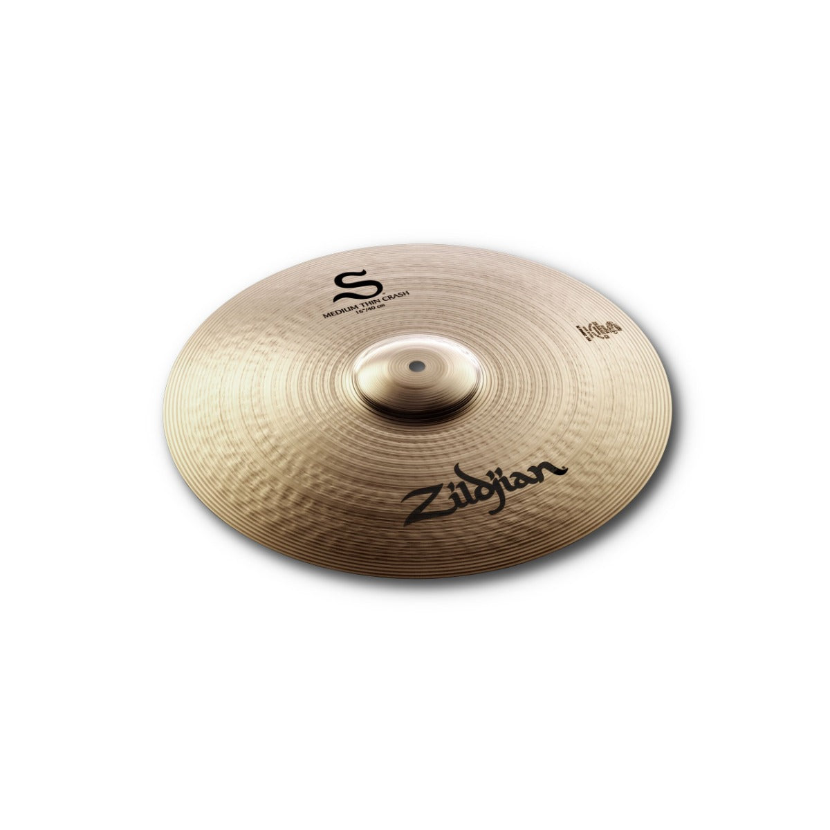 Zildjian S MEDIUM THIN CRASH da 16"
