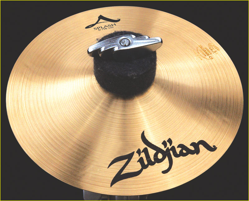 ZILDJIAN A SPLASH 6"