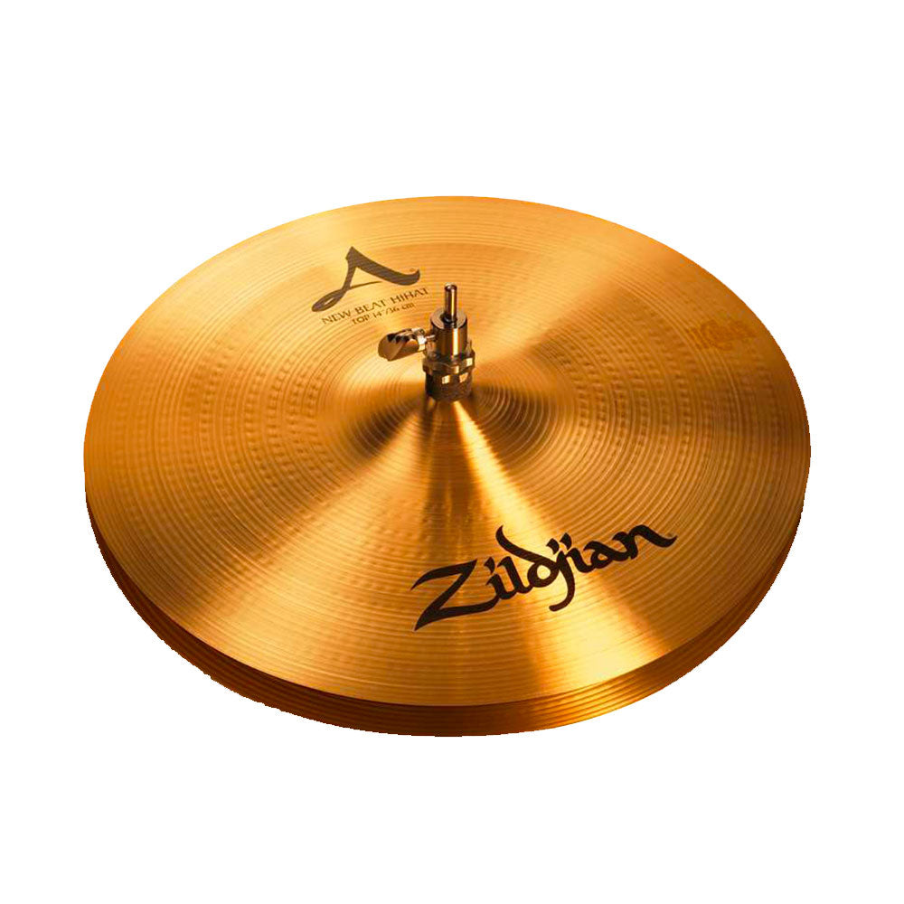 ZILDJIAN New Beat Hi-hat da 14
