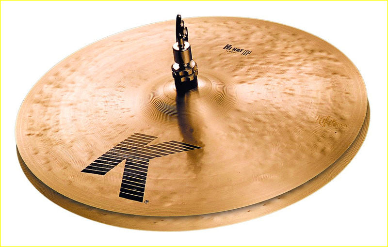 ZILDJIAN K HI-HAT 14