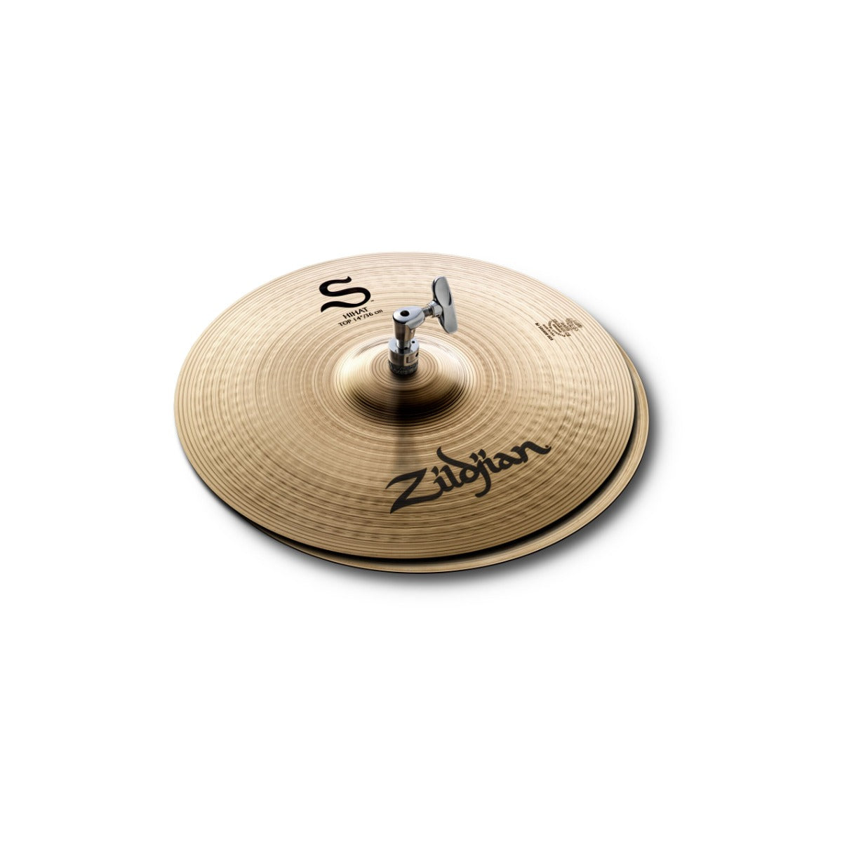 Zildjian S Hi-hat da 14"