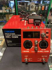 Boss RC-10R Rhythm Loop Station Usata