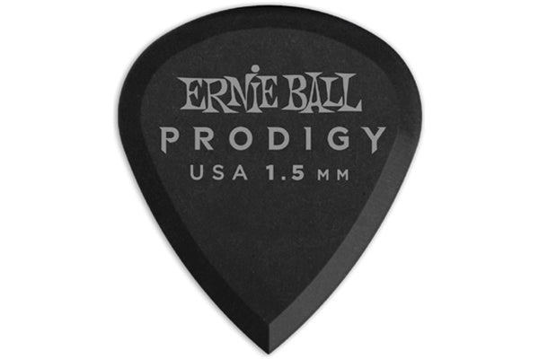 Ernie Ball 9200 Prodigy Mini Black 1,5mm Busta da 6