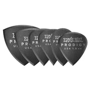 ERNIE BALL - 9342 PLETTRI PRODIGY MULTIPACK 1,5 MM BUSTA 6