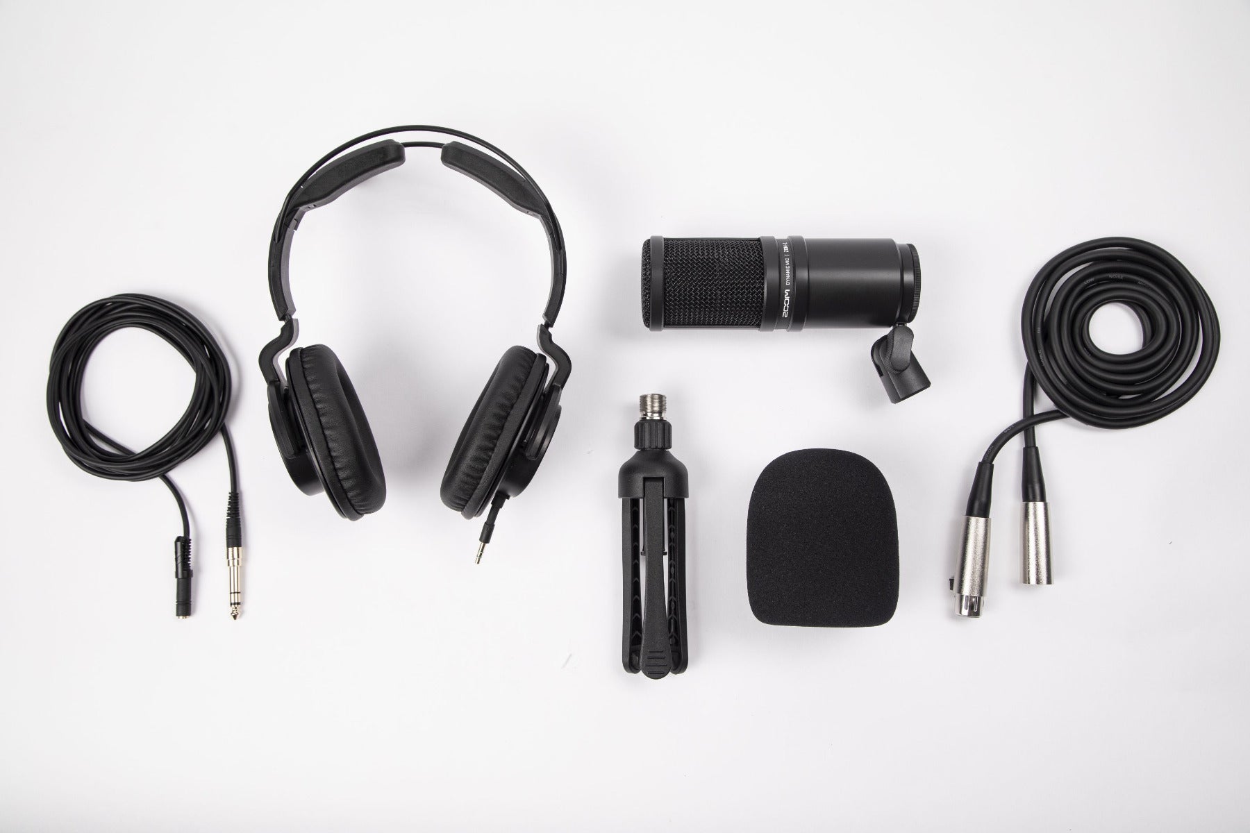 Zoom ZDM-1PMP kit Podcast