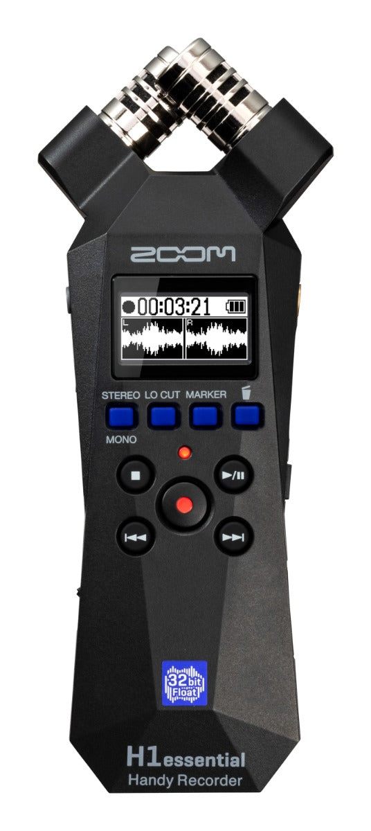 ZOOM H1essential