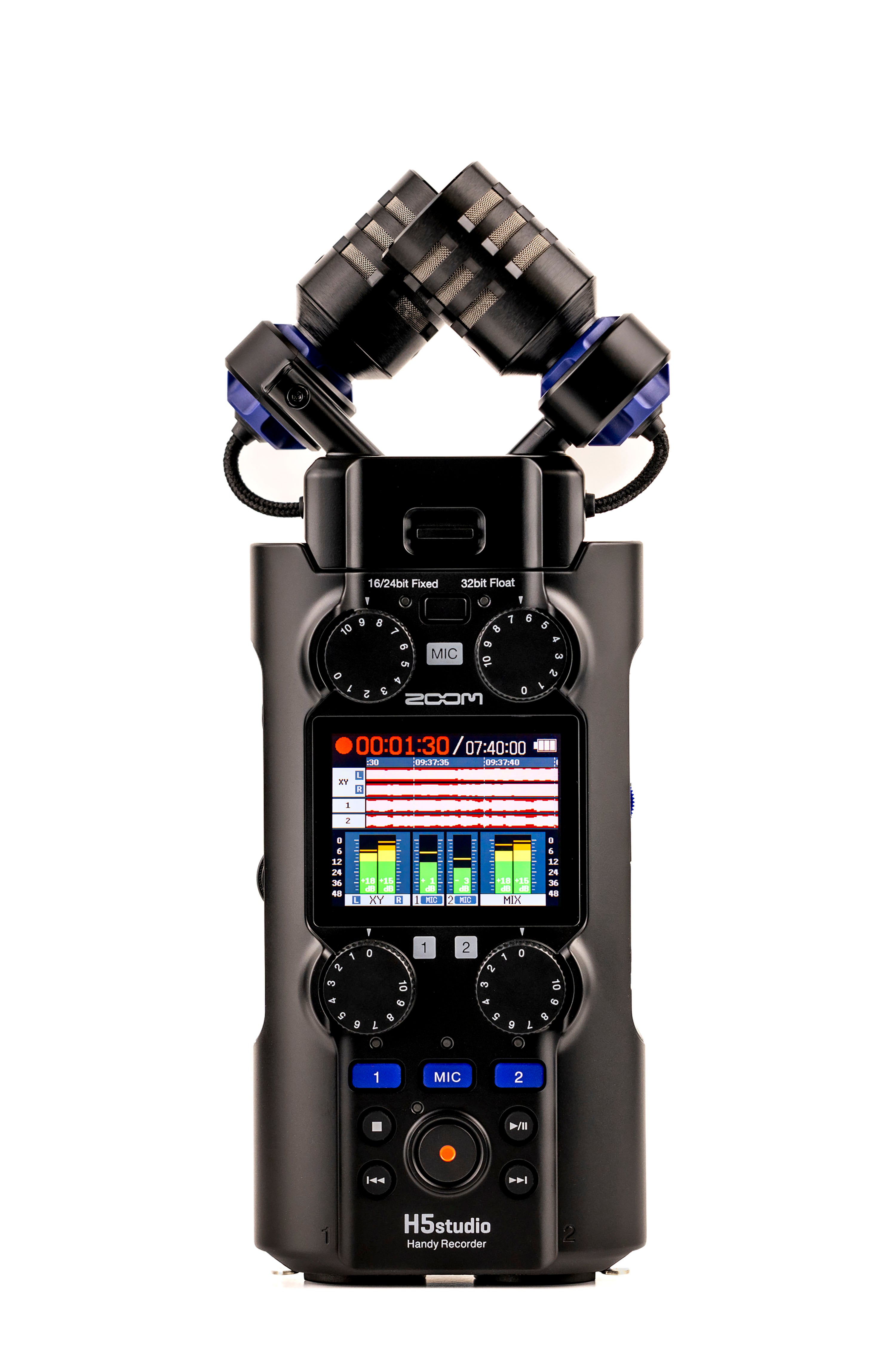 Zoom H5studio