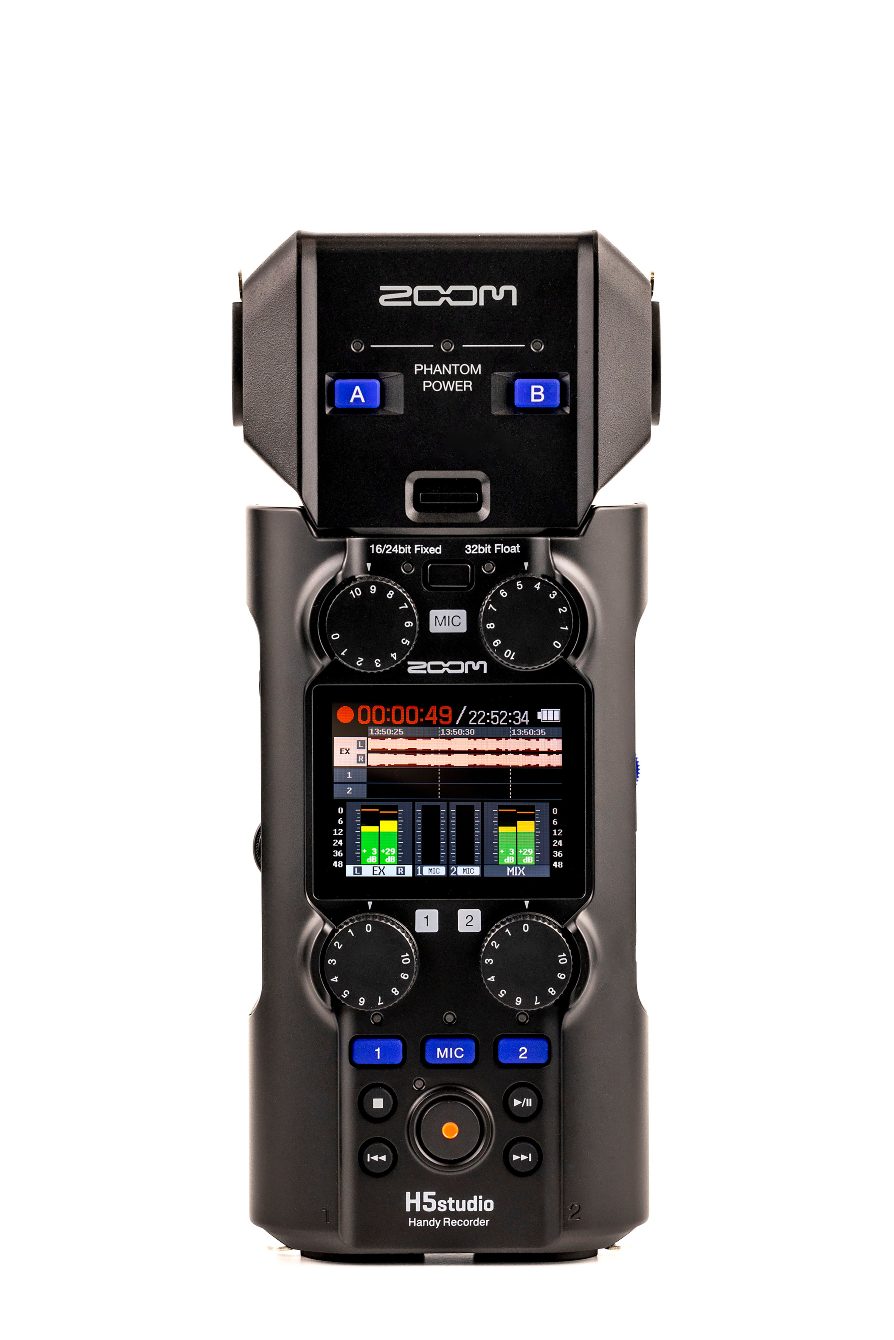 Zoom H5studio