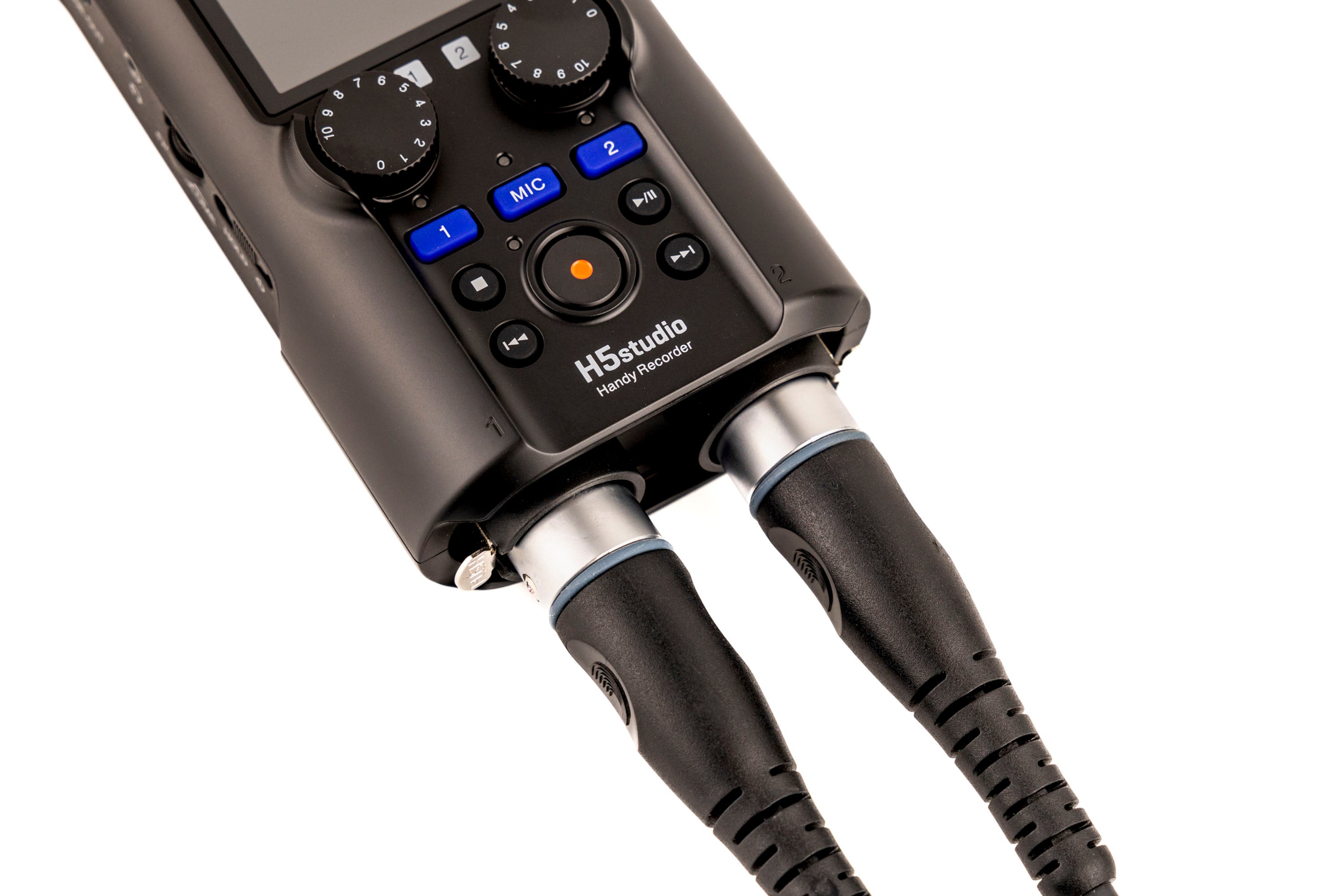 Zoom H5studio