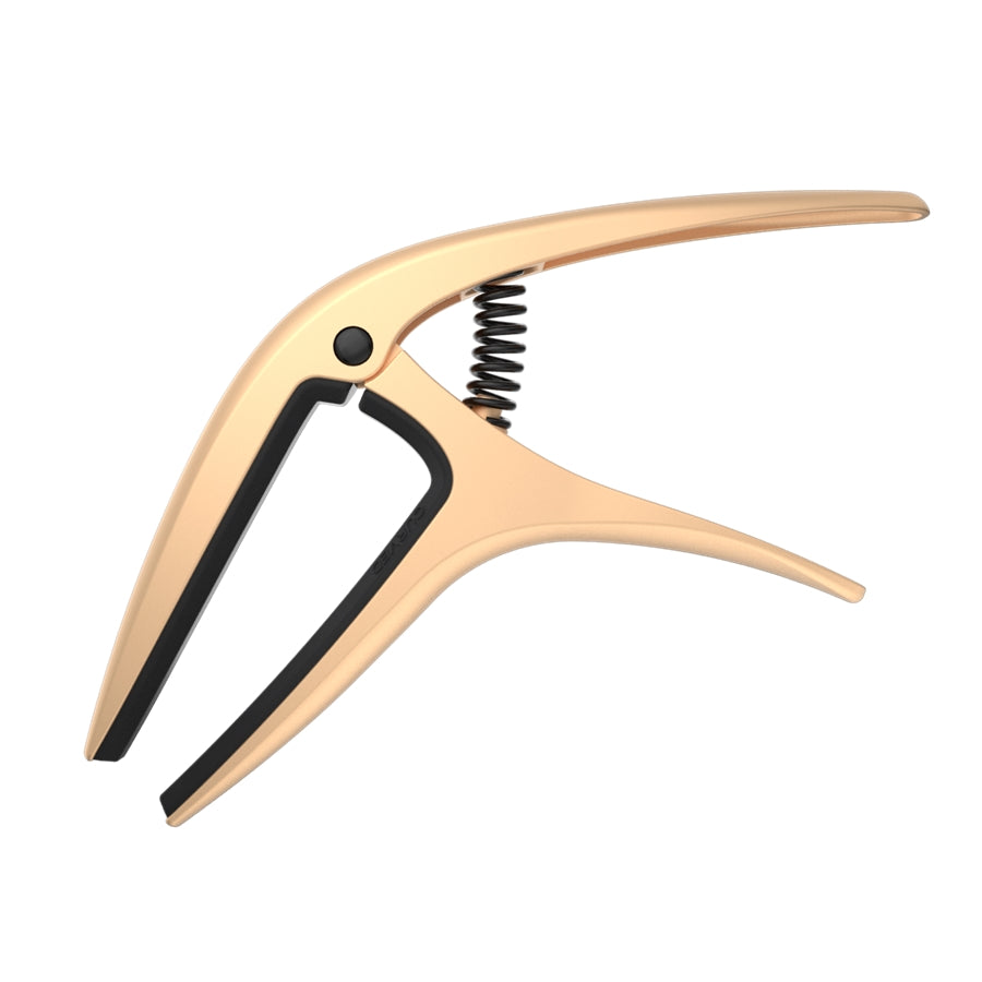 ERNIE BALL - 9606 AXIS CAPO GOLD SATIN