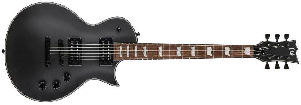 ESP LTD EC-256 - BLACK SATIN