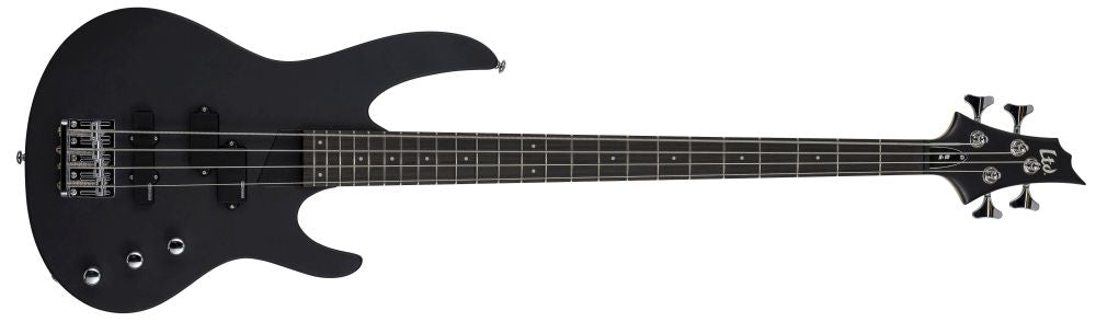 ESP LTD B10 Black Satin