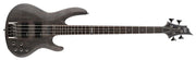 ESP LTD B-204SM - See Thru Black Satin