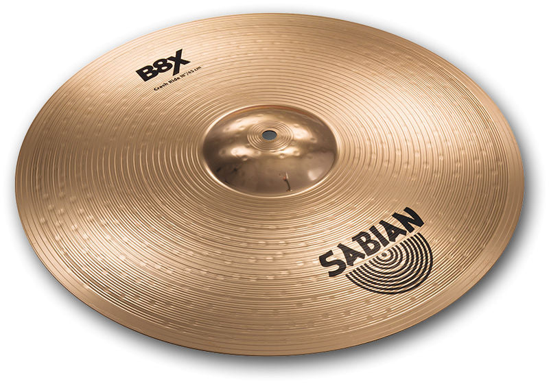 Sabian B8X Crash Ride da 18"