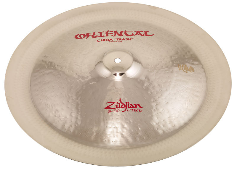 ZILDJIAN Oriental China Trash 18".