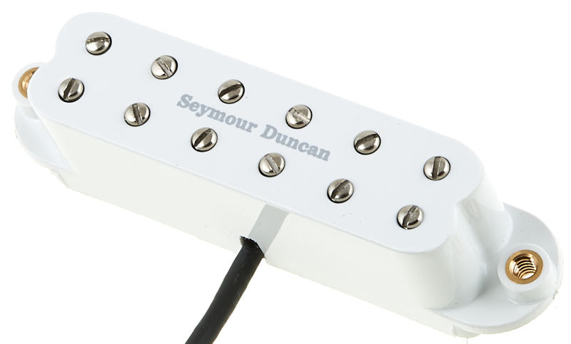 Seymour Duncan SJBJ-1B Jr. Pickup for Stratocaster White