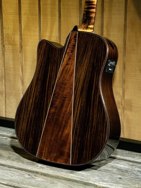 Ibanez AAD381CENT Acustica elettrificata