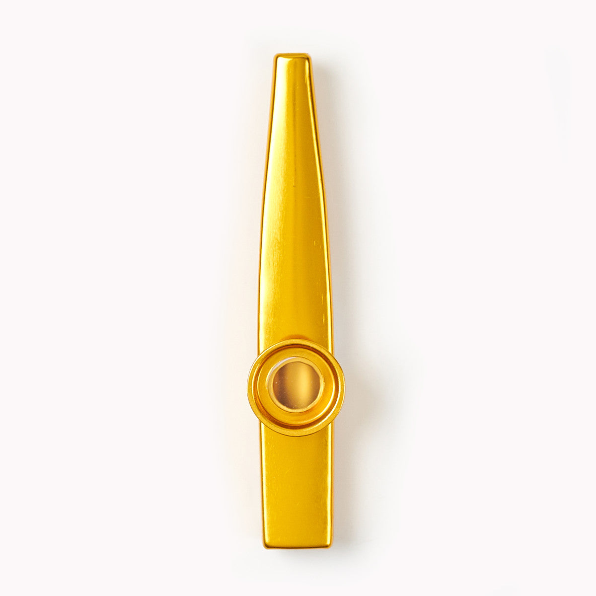 ANGEL AO-MKZYH2C036-GOLD Kazoo in metallo