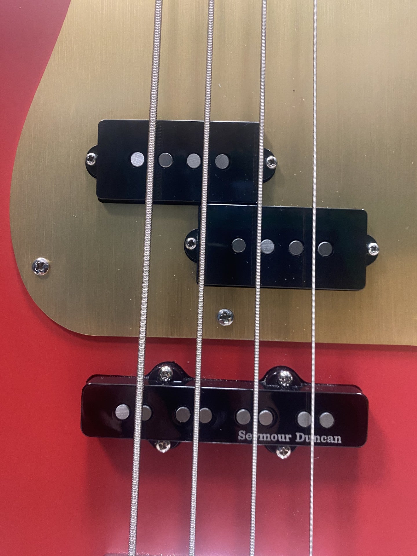 Fender Squier PJ Bass Usato