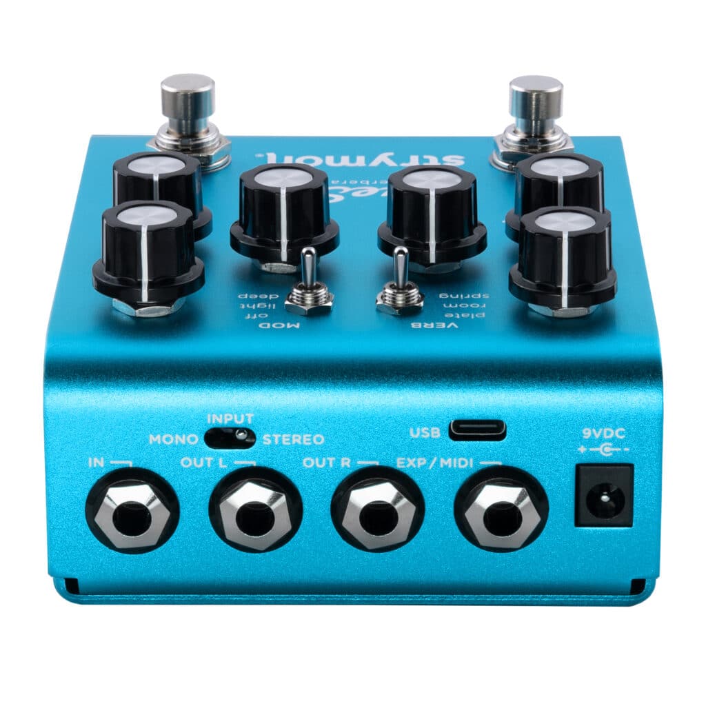 STRYMON BlueSky 2FSR Riverbero