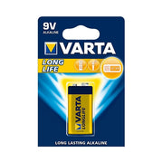 Varta Batteria Longlife 9V