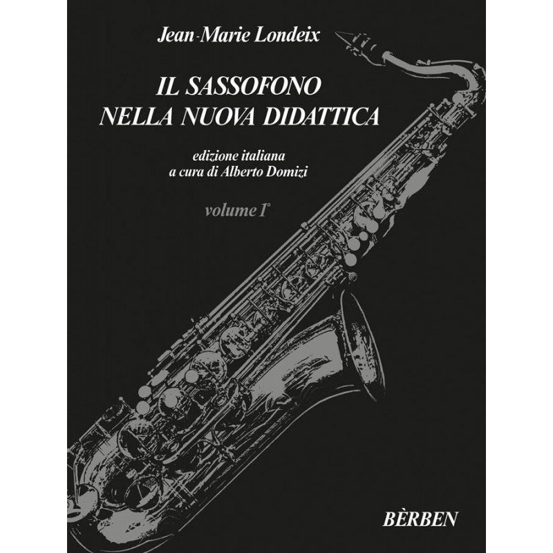 Collana Londeix per Sax Vol 1 e Vol 2