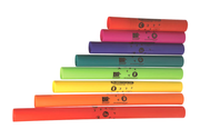 BoomWhackers- Set C major Diatonic Scale