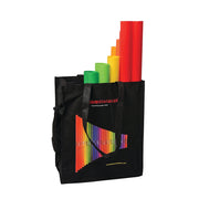 BoomWhackers- Set Move & Play - 25 tubi + 8 Octavator caps - c/bag