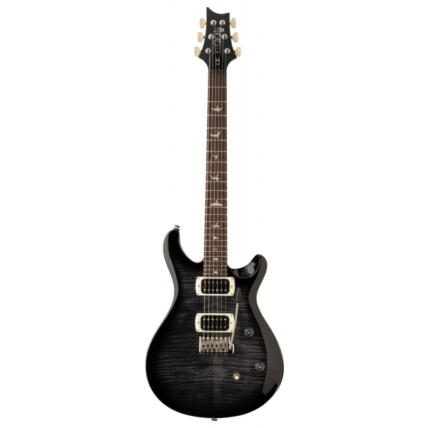 PRS SE CE24-CA Charcoal Burst