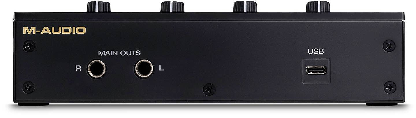 M-AUDIO M-track Duo HD