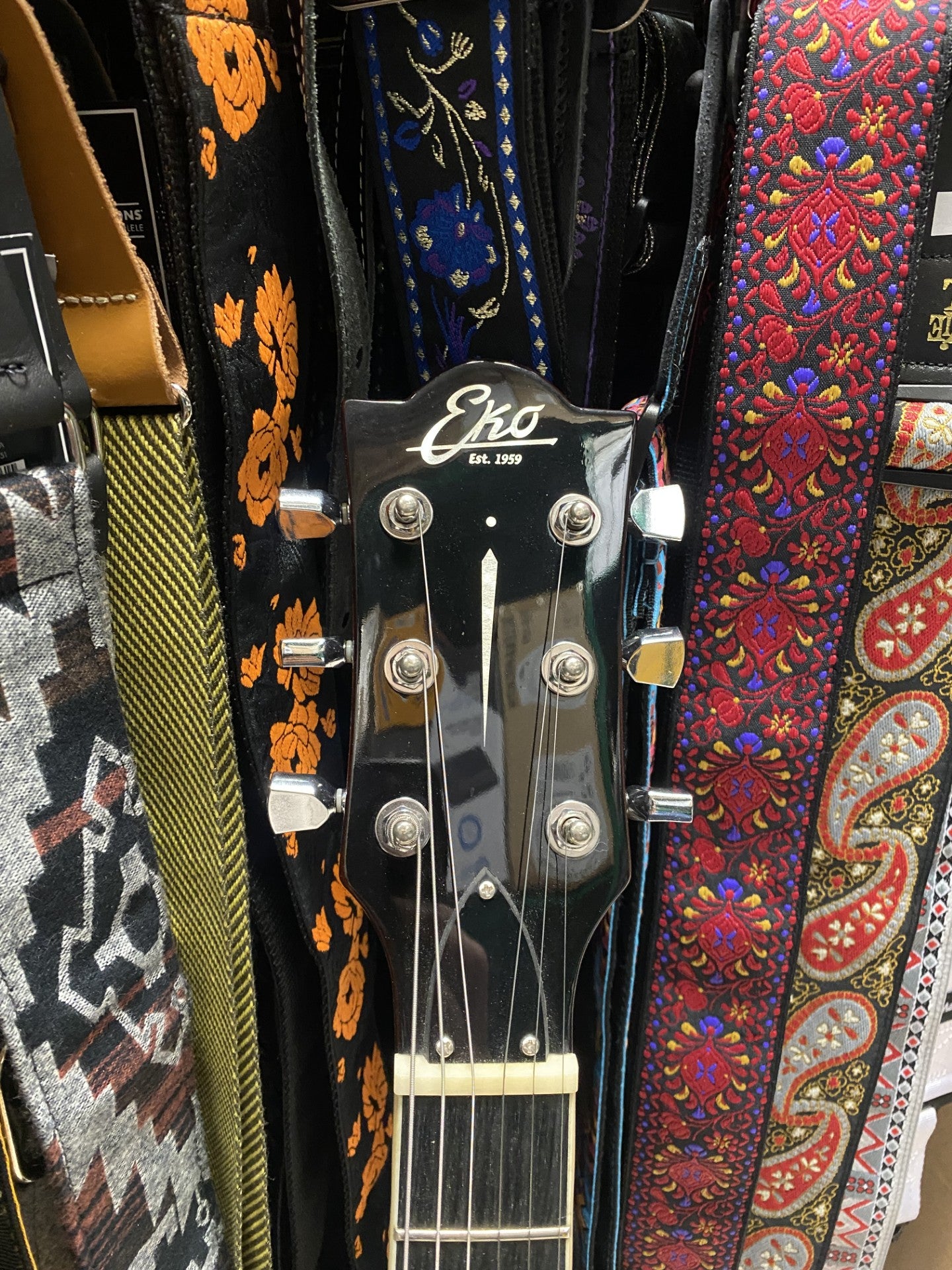 Eko Chitarra Modello LP usata