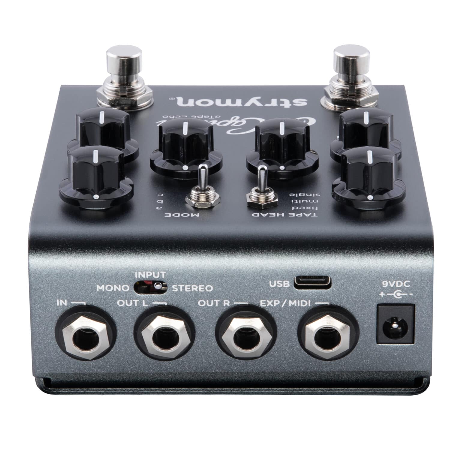 STRYMON El Capistan 2FSR Eco a nastro