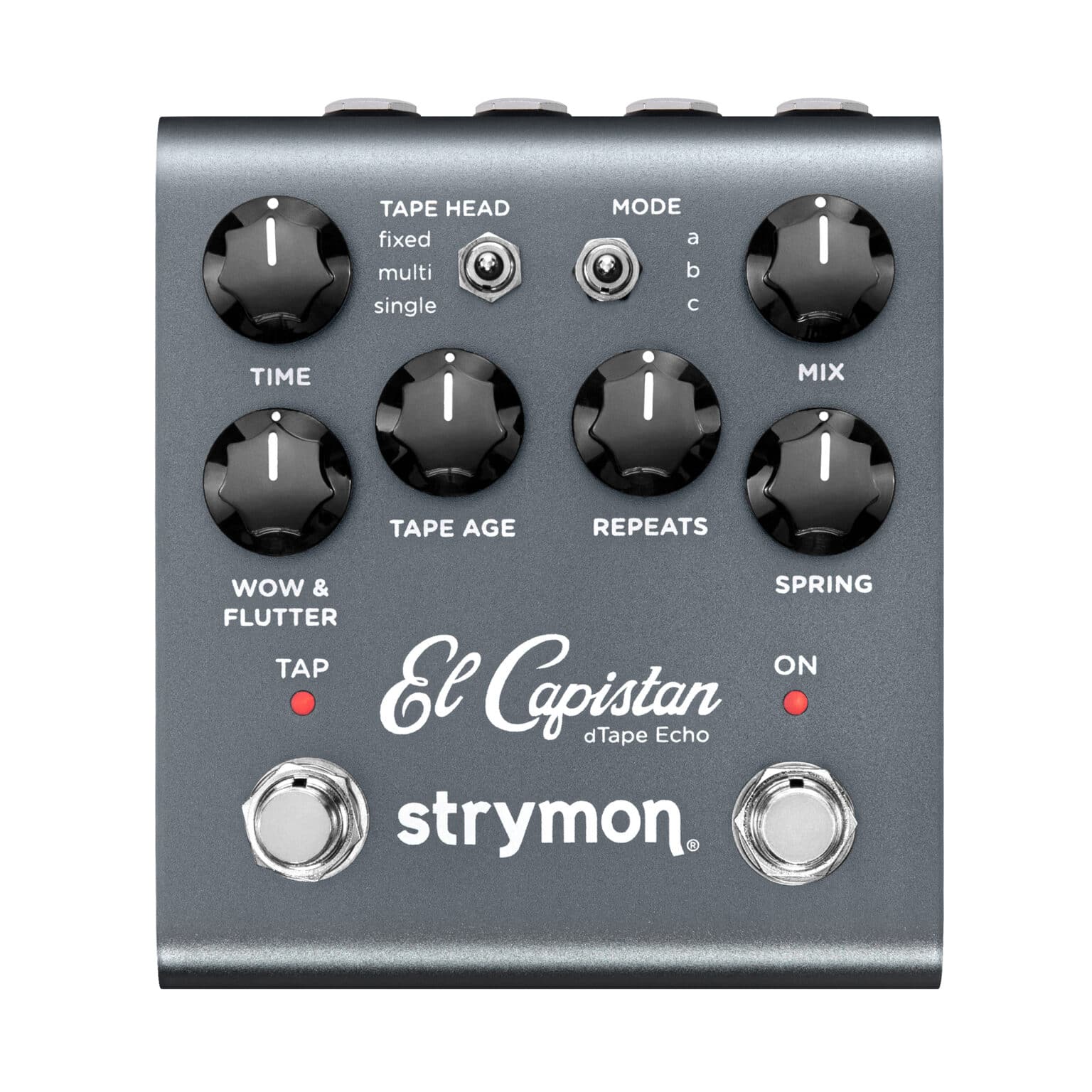 STRYMON El Capistan 2FSR Eco a nastro