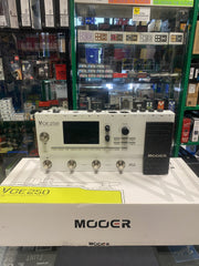 MOOER GE250 Pedaliera Usata