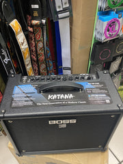 Boss Katana 50 Gen 3 Usato