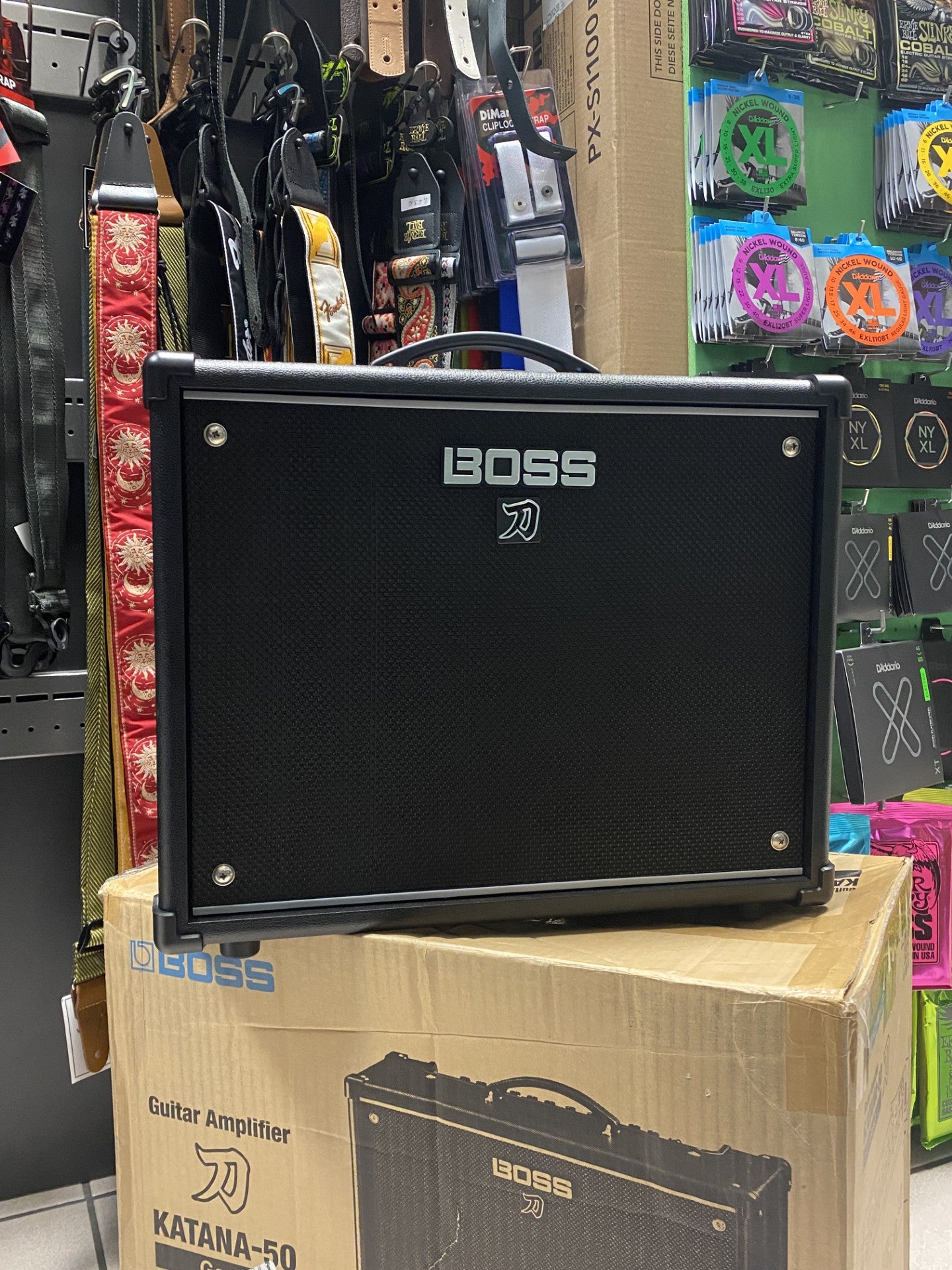 Boss Katana 50 Gen 3 Usato