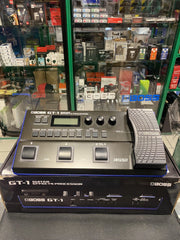 Boss GT1 Pedaliera per chitarra usata