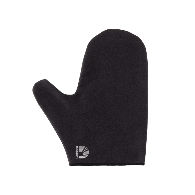Daddario PW-MPM Guanto D'Addario in microfibra per la pulizia