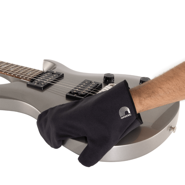 Daddario PW-MPM Guanto D'Addario in microfibra per la pulizia