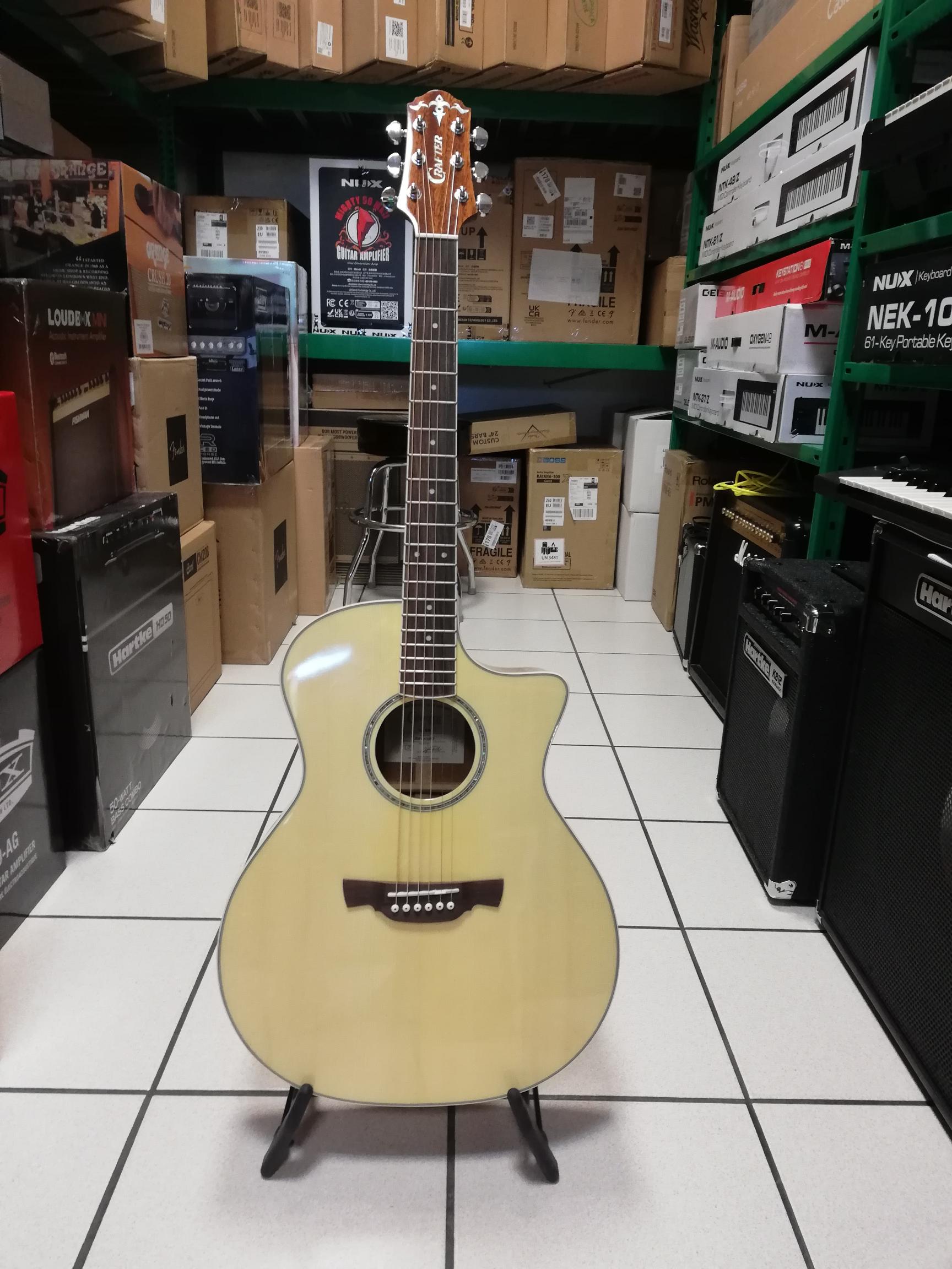 Crafter GA 8N
