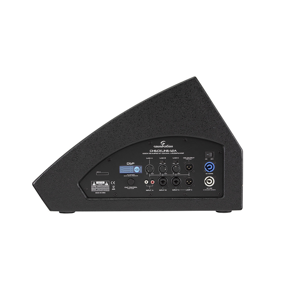SOUNDSATION CHECKLINE-12A Monitor