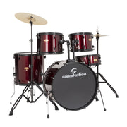 SOUNDSATION EDK22B-WR Drum Esposta in negozio NON spedibile