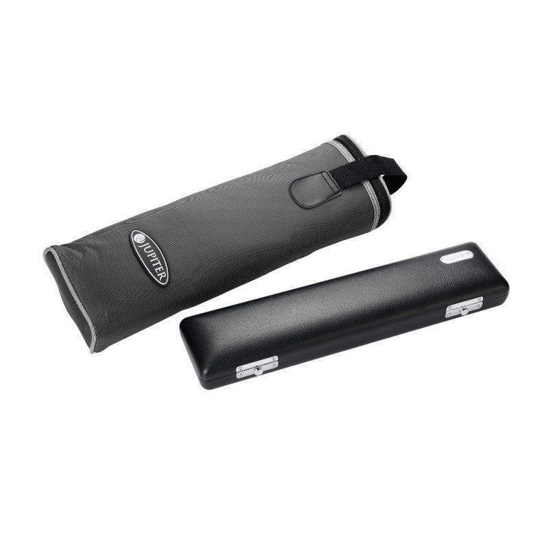 JUPITER JFL700RE (511RS) Flauto Traverso FORI APERTI Mi snodato