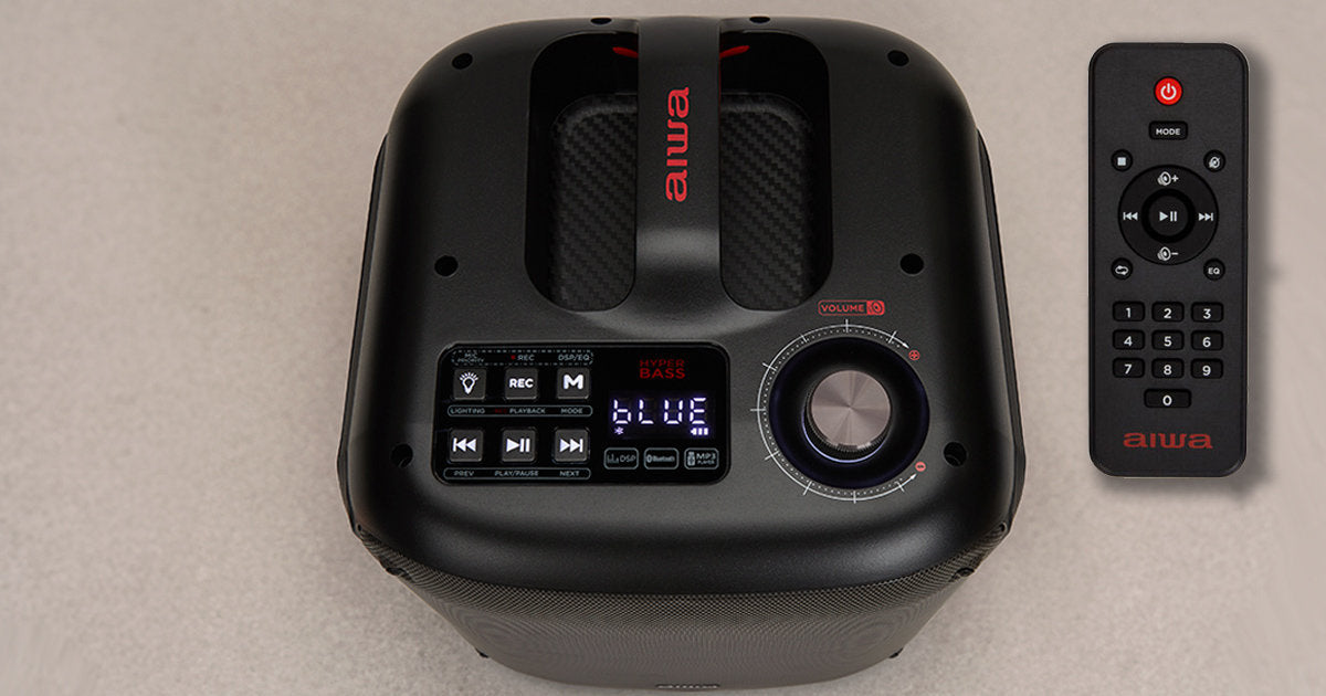 AIWA KTSP-270 Bluetooth Speaker