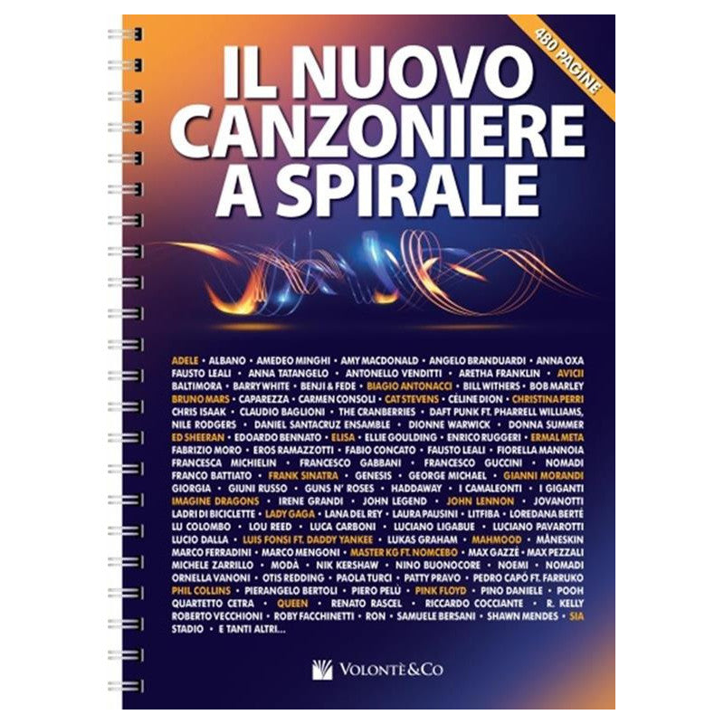 Il Nuovo Canzoniere a spirale