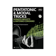 Pentatonic & Modal Tricks Donato Begotti/Antonio Cordaro